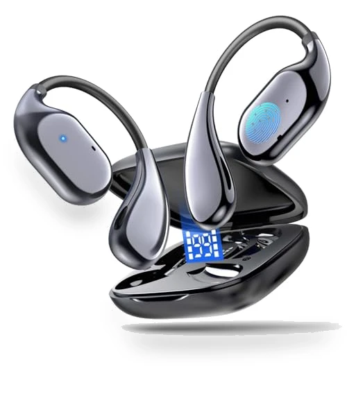 AI Language Translator Earbuds — Language Translators, EAKKOR