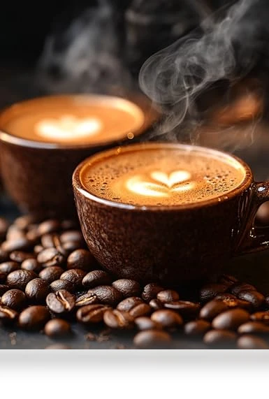 Automatic Espresso Machine with Grinder and Milk Frother — Coffee & Espresso Combos, Chef Robot
