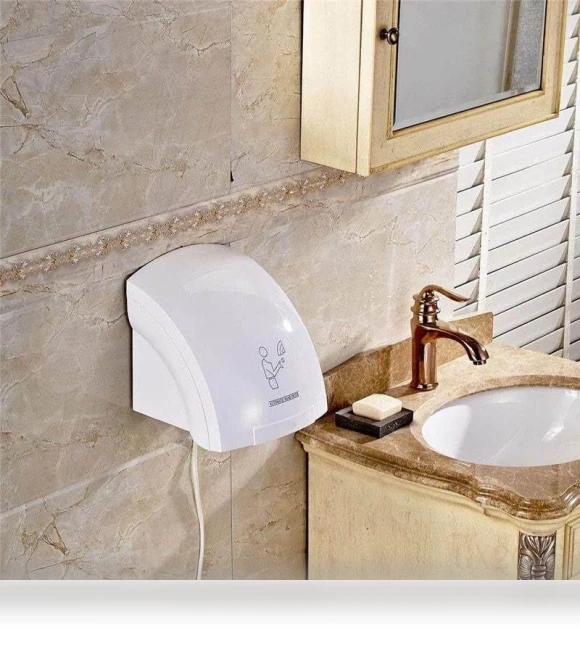 Automatic Hand Dryer — Hand Dryers, The Romantics