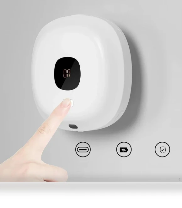 Automatic Soap Dispenser — Care Dispensers, Sewing