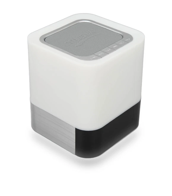 Bluetooth Night Light Speaker — Portable Audio, Sport2ZY