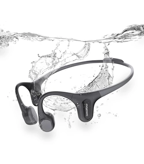 Bone Conduction Headphones — In-Ear Headphones, MOJAWA