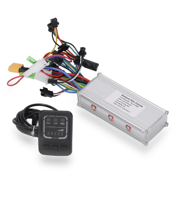 Electric Bike Controller — Electric Self-Balancing Scooters, Sport2ZY