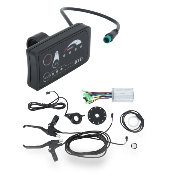 Electric Bike Conversion Kit — Brake Kits, 3CZY