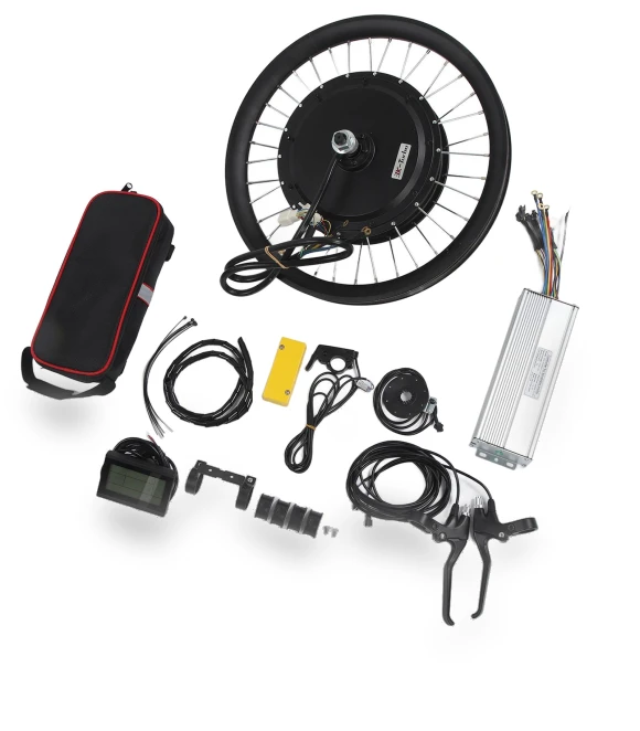 Electric Bike Conversion Kit — Motors, ZuiyouSports