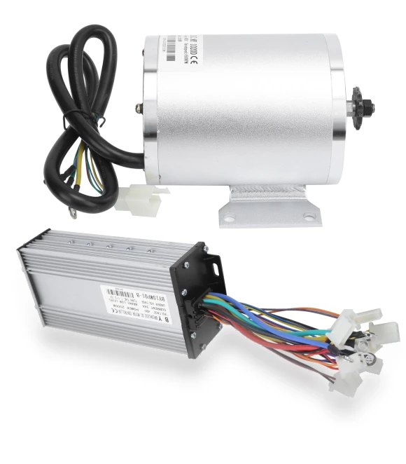 Electric Motor Kit — Motors, ZY-Sport-N