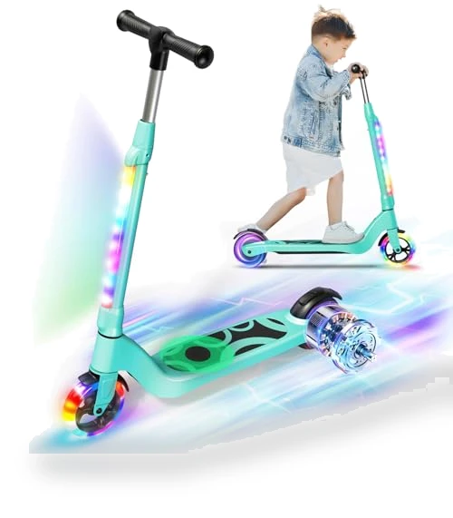 Electric Scooter for Kids — Electric Vehicles