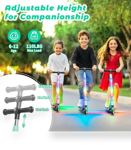 Electric Scooter for Kids — Electric Vehicles
