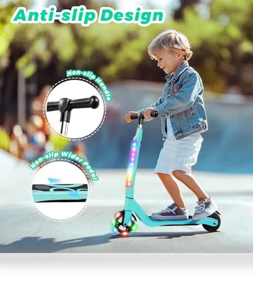 Electric Scooter for Kids — Electric Vehicles