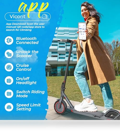 Electric Scooter — Electric Self-Balancing Scooters, Alloweek