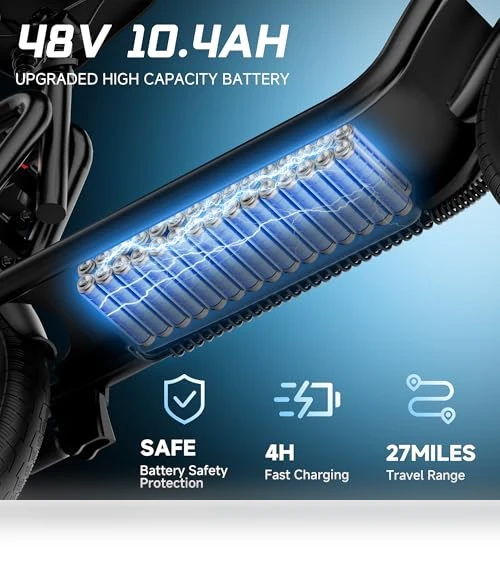 Electric Scooter — Electric Self-Balancing Scooters, Roinside