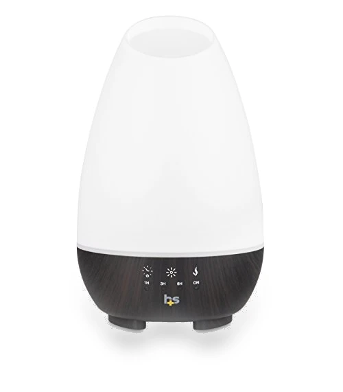 Essential Oil Diffuser — Diffusers, HealthSmart
