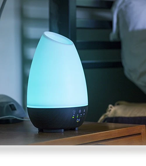 Essential Oil Diffuser — Diffusers, HealthSmart