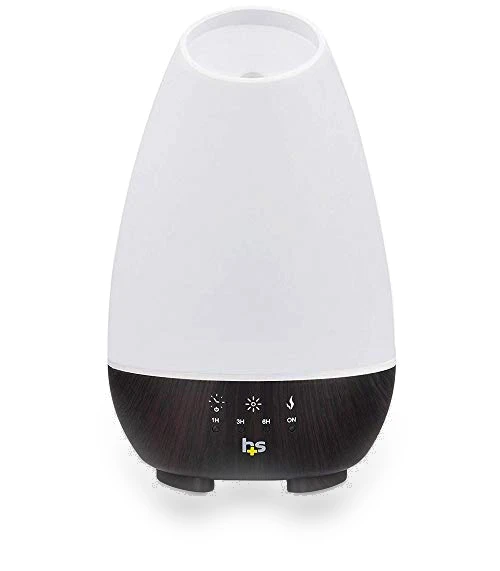 Essential Oil Diffuser — Diffusers, HealthSmart