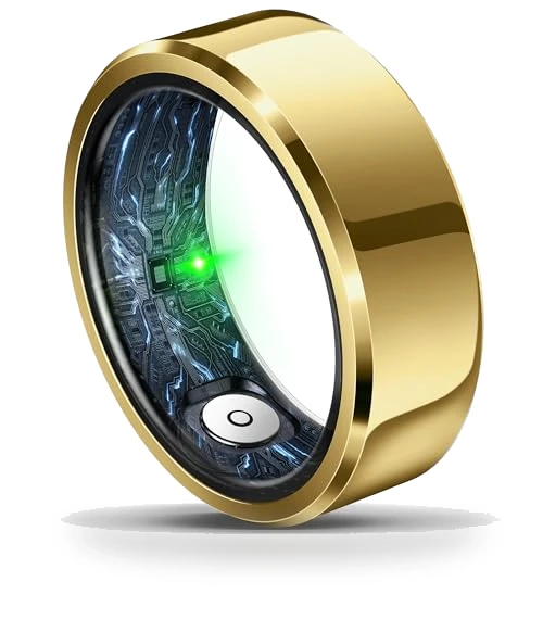 Fitness & Sleep Tracker Smart Ring — Smart Rings, Hunan Constant Li Electronic Technology Co., Ltd.