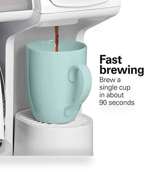 FlexBrew Trio 2-Way Coffee Maker — Coffee Makers, Hamilton Beach
