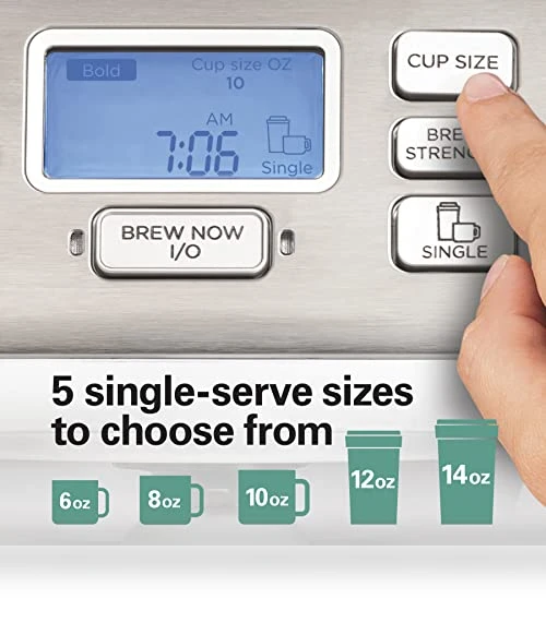 FlexBrew Trio 2-Way Coffee Maker — Coffee Makers, Hamilton Beach