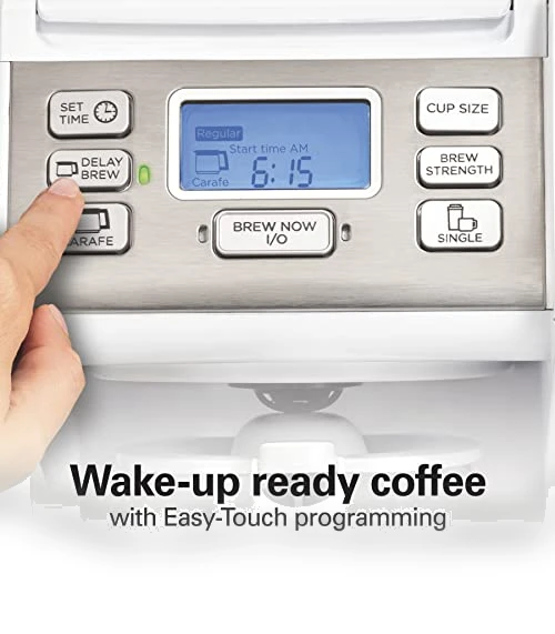 FlexBrew Trio 2-Way Coffee Maker — Coffee Makers, Hamilton Beach