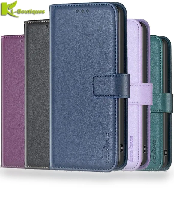 Flip Wallet Stand Phone Case — Flip Cases, CASE-FE1