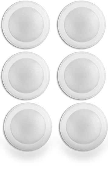Flush Mount Ceiling Light — Overhead Lighting, Lunabode LED