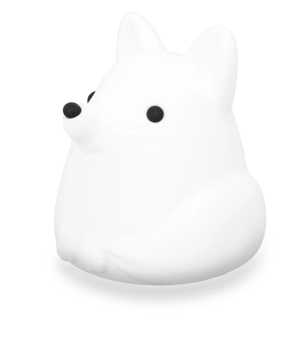 Fox Night Light — Lamps & Shades, Begetting