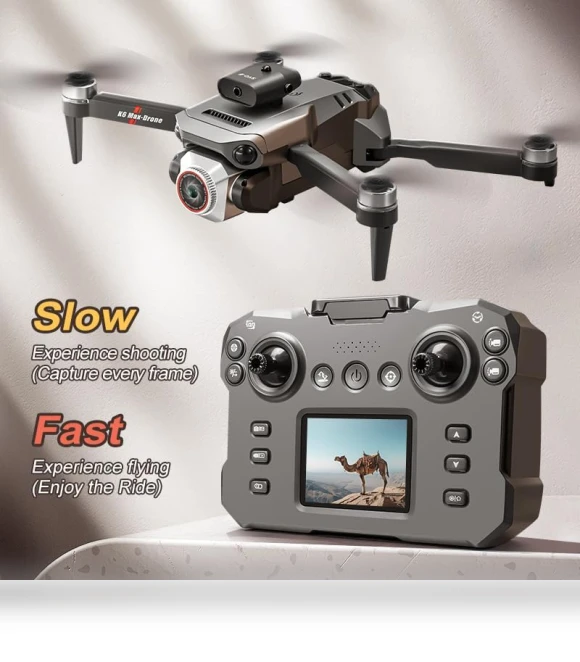 FPV RC Hobby Quadcopter — Drones, EcuFlyAi