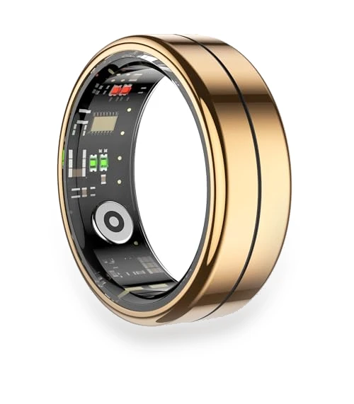 Health Tracker Smart Ring — Smart Rings, Weyrinice
