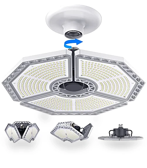LED Garage Lights — Bay Lighting, KERNOWO