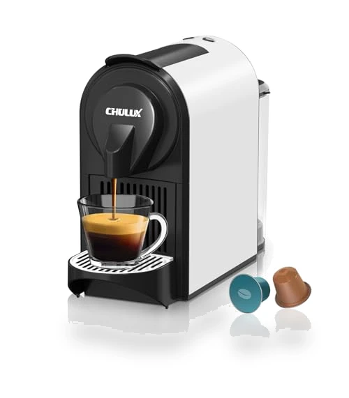 Mini Espresso Machine for Nespresso Original Capsules — Coffee & Espresso Combos, CHULUX