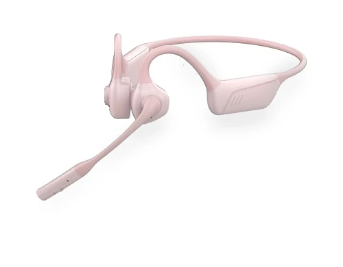 Open Ear Bluetooth Headphones with Microphone — On-Ear Headphones, SY
