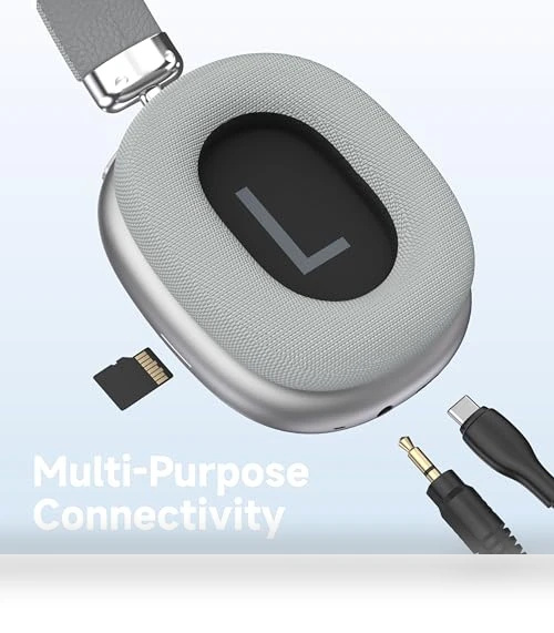 Over Ear Bluetooth Headphones — Over-Ear Headphones, AUDALA