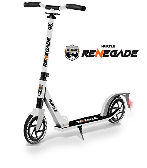 Renegade Kick Scooter — Push Scooters, Hurtle