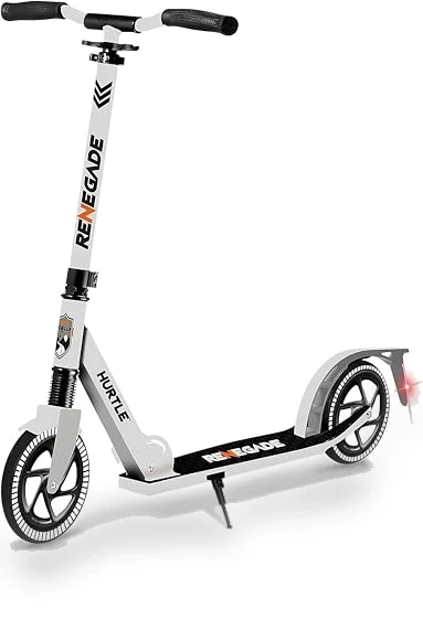 Renegade Kick Scooter — Push Scooters, Hurtle