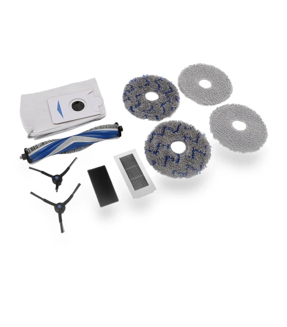 Robot Vacuum Accessory Kit — Vacuum Attachments, Begetting