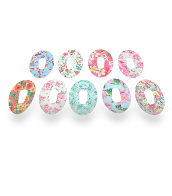Sensor Covers for G6 — Diabetes Monitoring Devices, ZY-Beauty-N