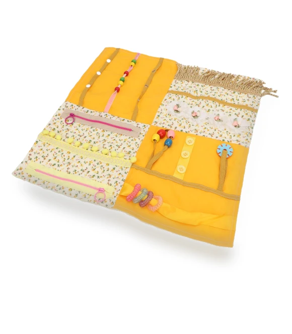 Sensory Blanket — Wearable, Beauty2ZY