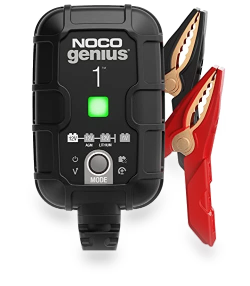 Smart Battery Charger — Battery Chargers, NOCO