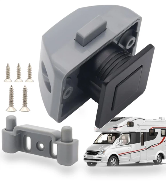 Smart Cabinet Latch — Cabinet Safety Solutions, Darling Home
