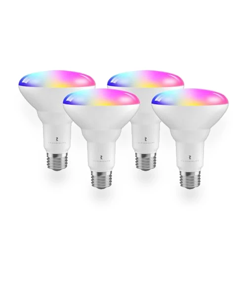 Smart Color Bulb — LED, THIRDREALITY