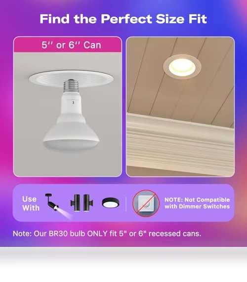 Smart Color Bulb — LED, THIRDREALITY
