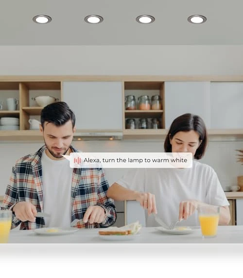Smart Color Bulb — LED, THIRDREALITY