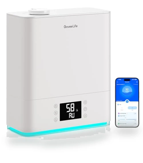 Smart Humidifier — Air Moisturizers, GoveeLife