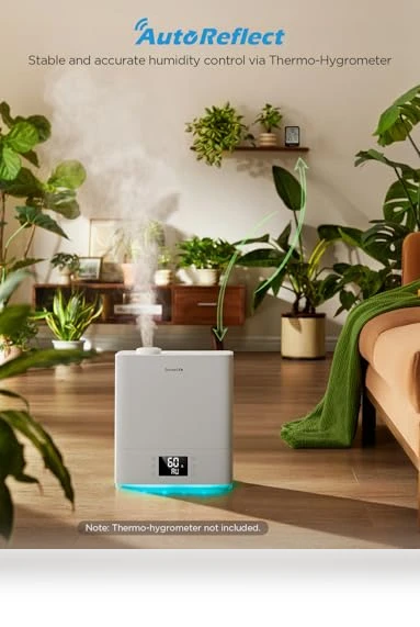 Smart Humidifier — Air Moisturizers, GoveeLife