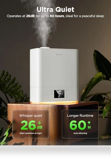 Smart Humidifier — Air Moisturizers, GoveeLife
