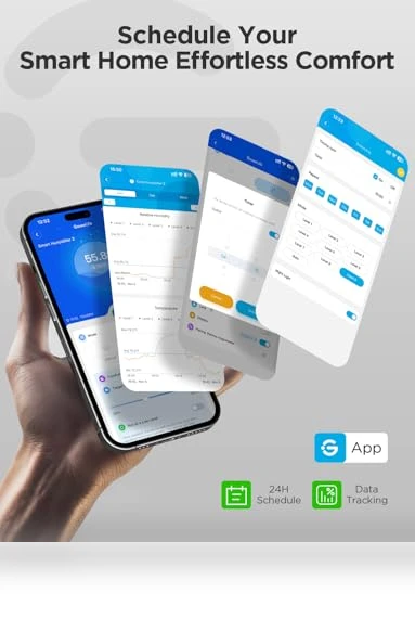 Smart Humidifier — Air Moisturizers, GoveeLife