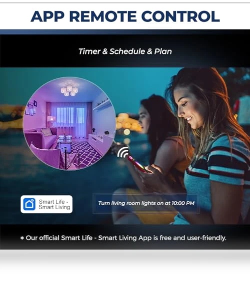Smart Light Bulbs — Smart Home Modules, Lightinginside