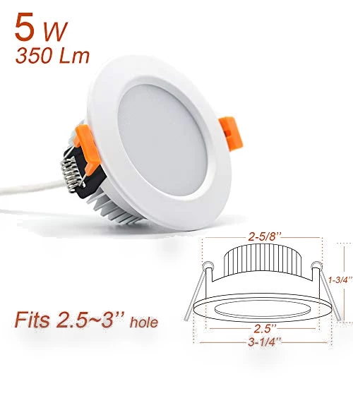 Smart Recessed Lighting — Recessed Lighting, LEDLampsWorld