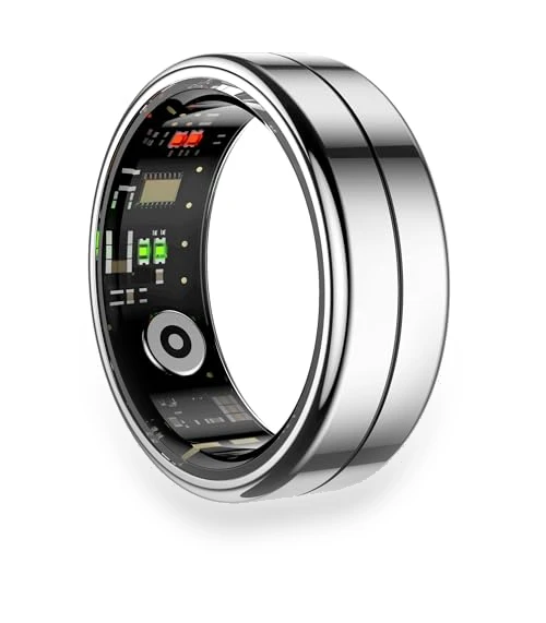 Smart Ring Health Tracker — Smart Rings, Weyrinice