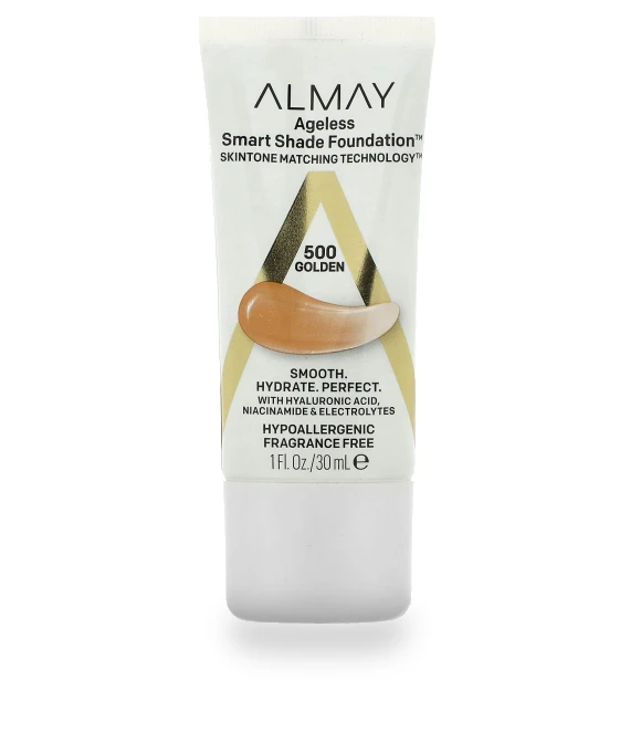 Smart Shade Foundation — Foundation, Almay