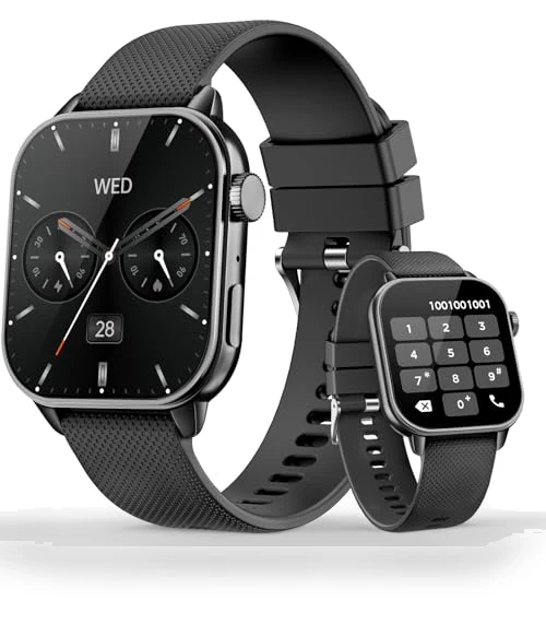 Smart Watch with AMOLED Display — Smartwatches, MFVLP